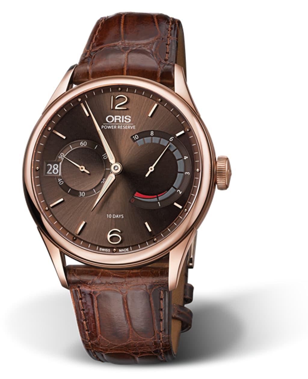 Vertical image of  Artelier Calibre 111